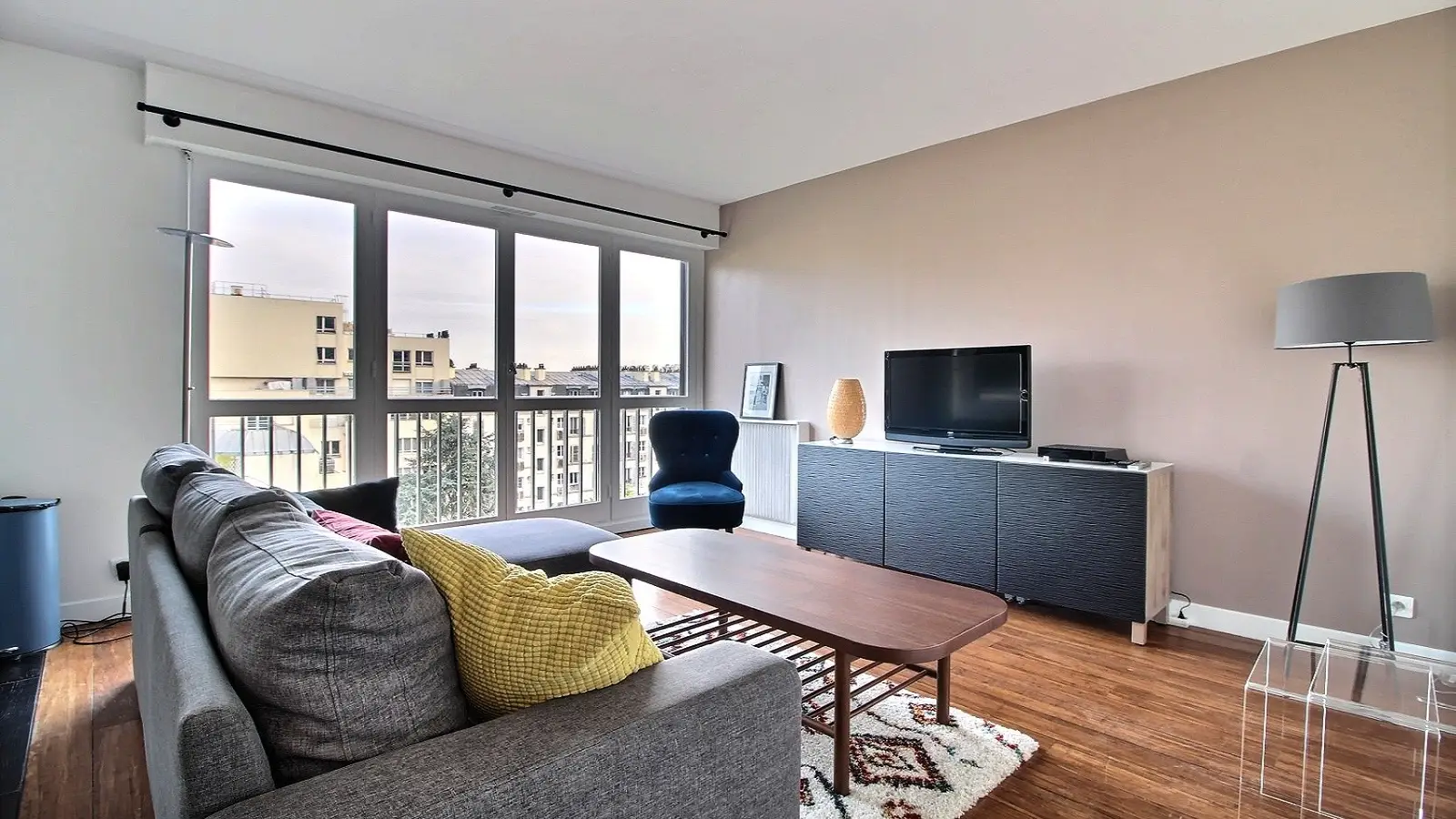 Appartement Rue Émile Dubois à Paris