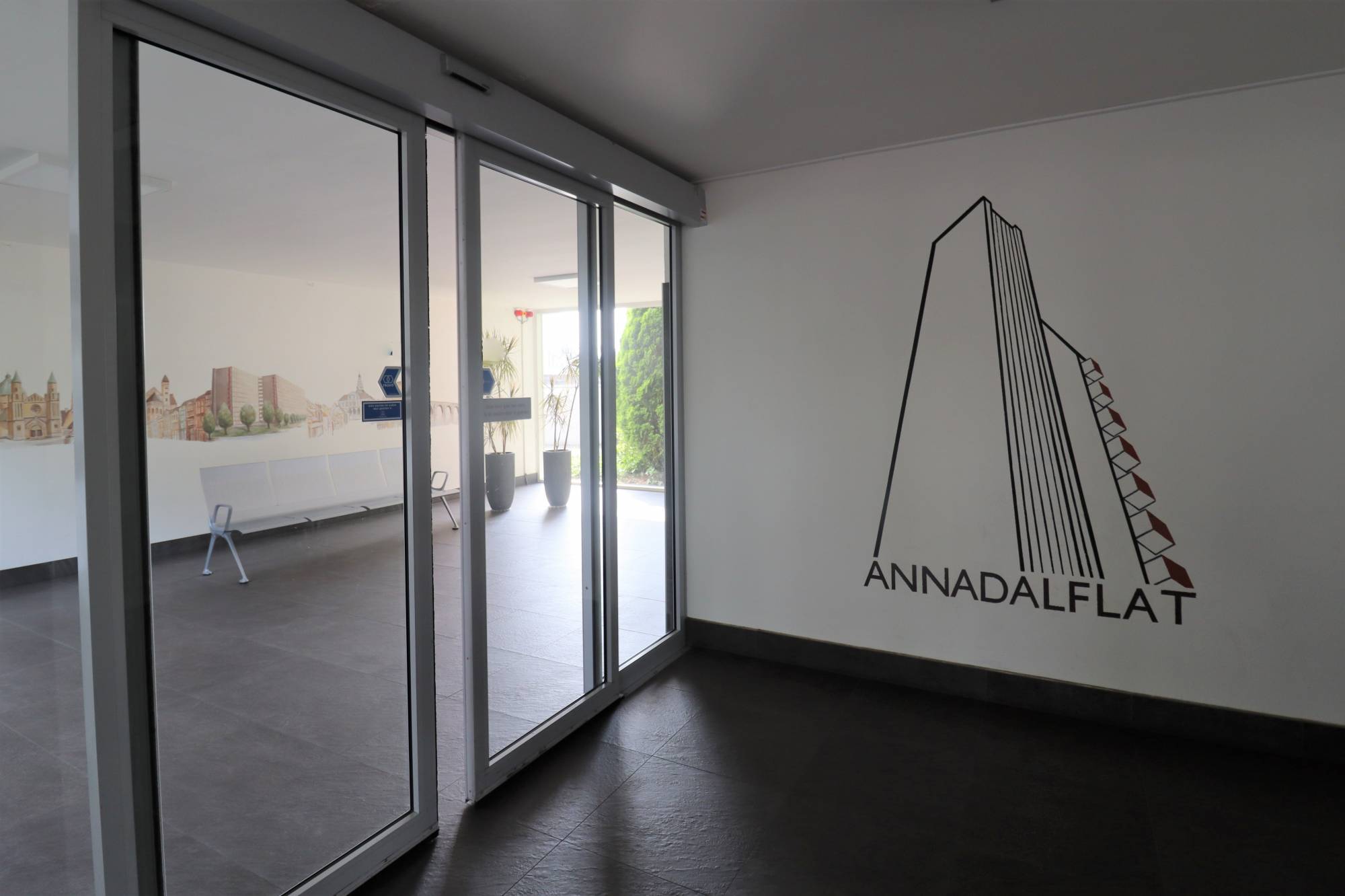 Appartement Sint Annadal in Maastricht