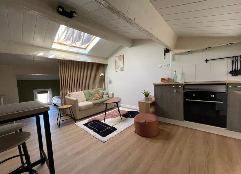 Flat Avenue Docteur Doyen in Toulon