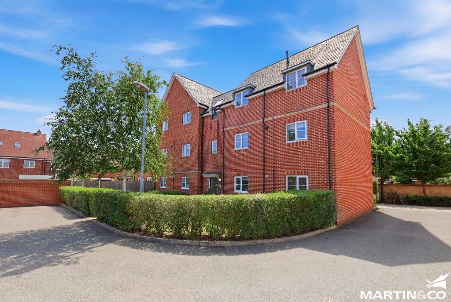 Flat Ratcliffe Gate in Chelmsford