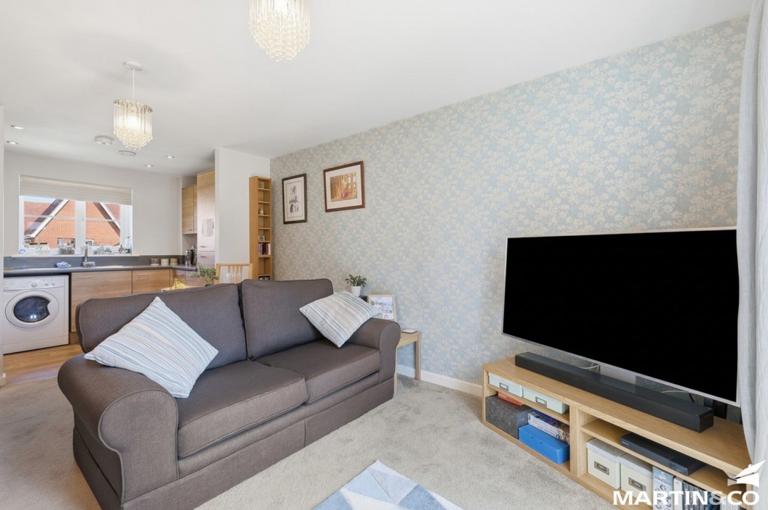 Flat Ratcliffe Gate in Chelmsford