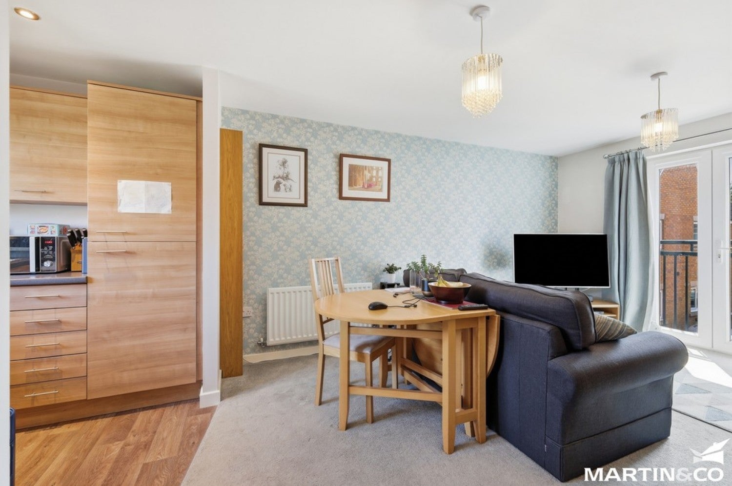 Flat Ratcliffe Gate in Chelmsford