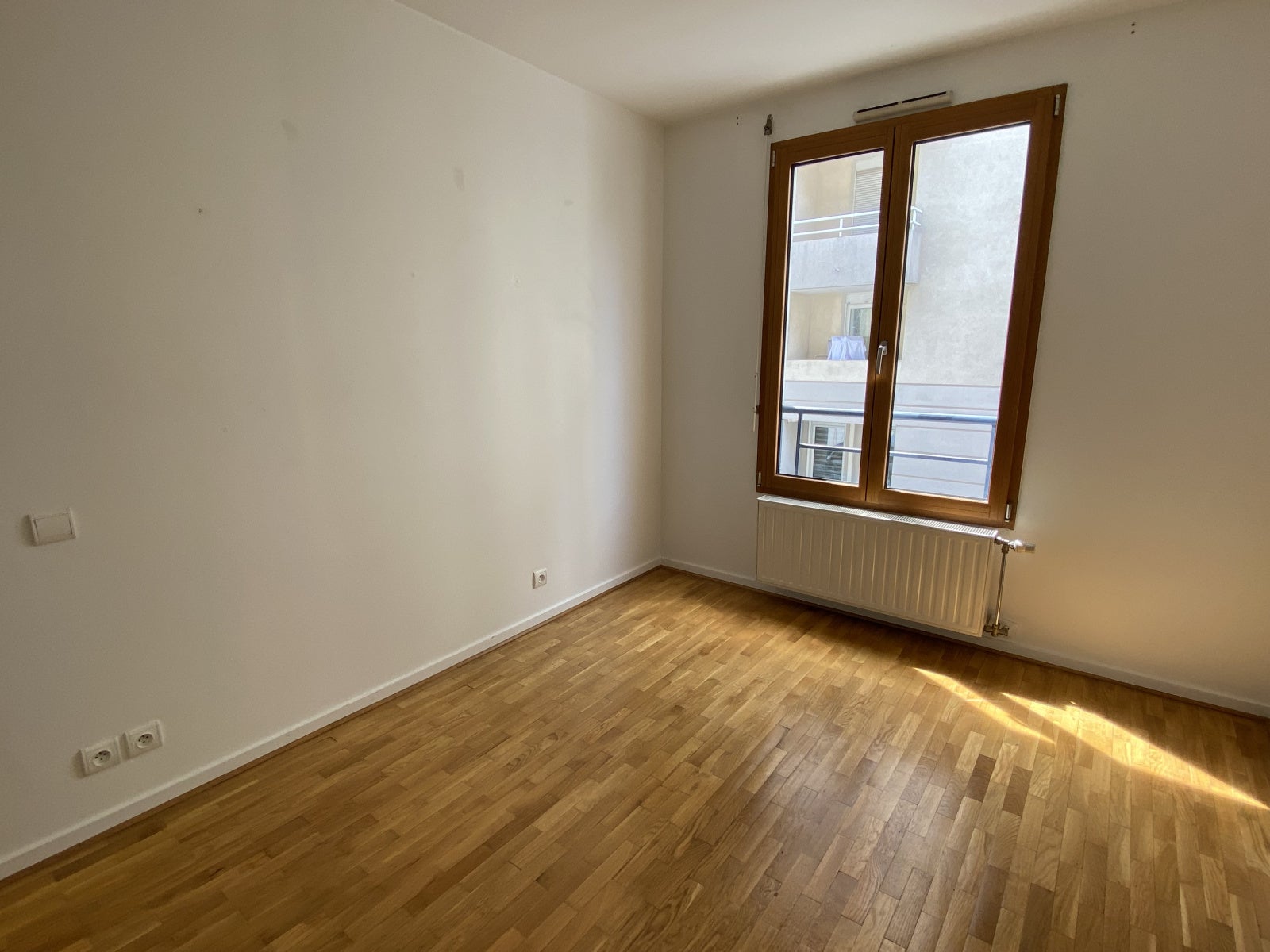 Appartement Rue Baudelaire à Villeurbanne