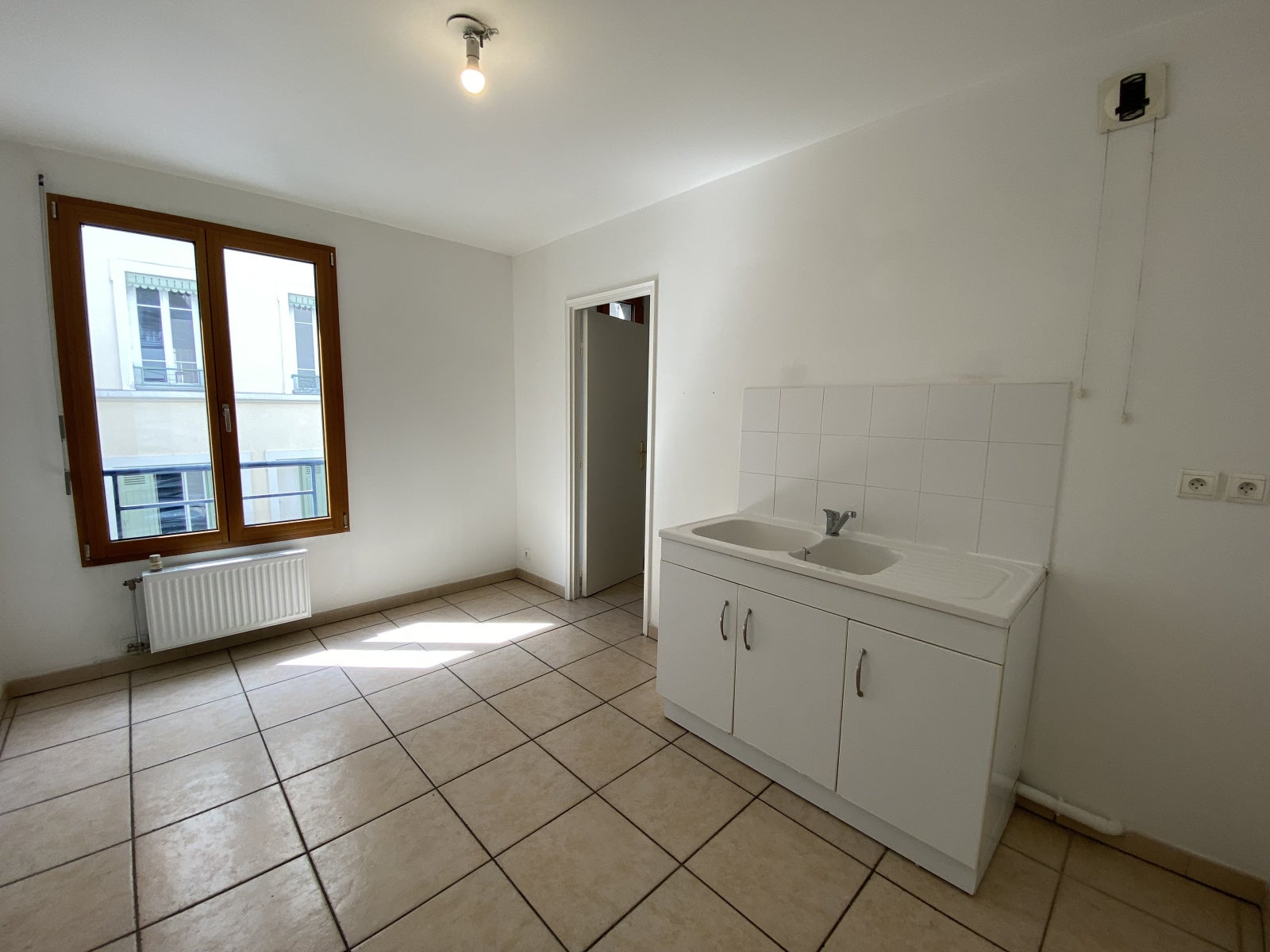Appartement Rue Baudelaire à Villeurbanne