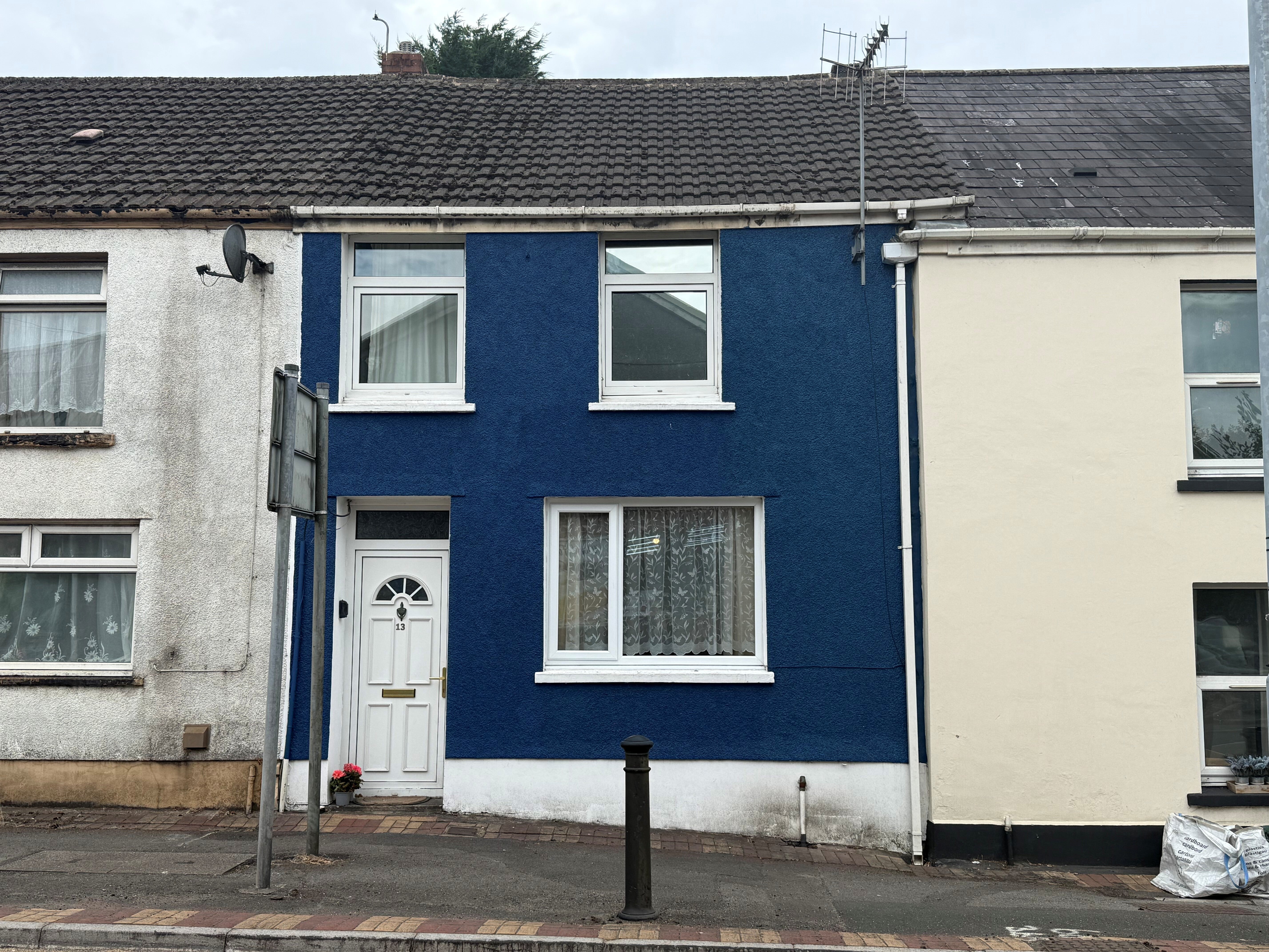 House Heol-Cae-Gurwen in Cwmgors