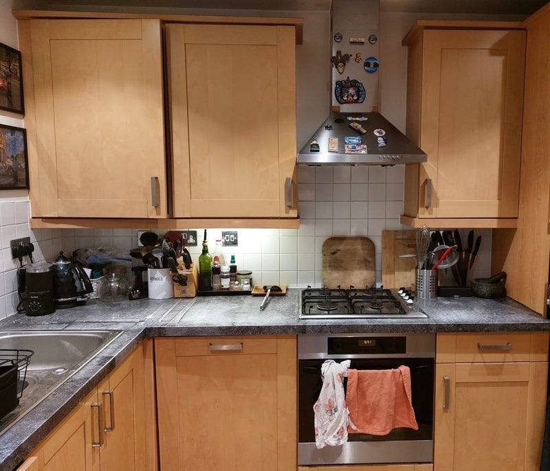 Room Townmead Road in Greater London