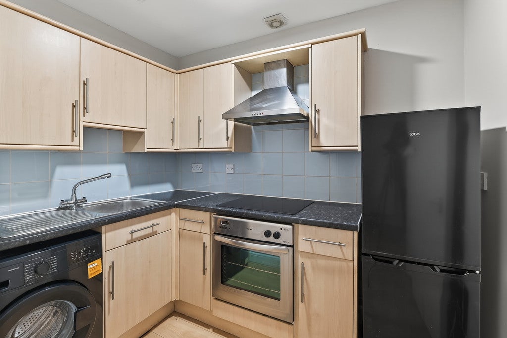 Flat Springburn Road in Glasgow
