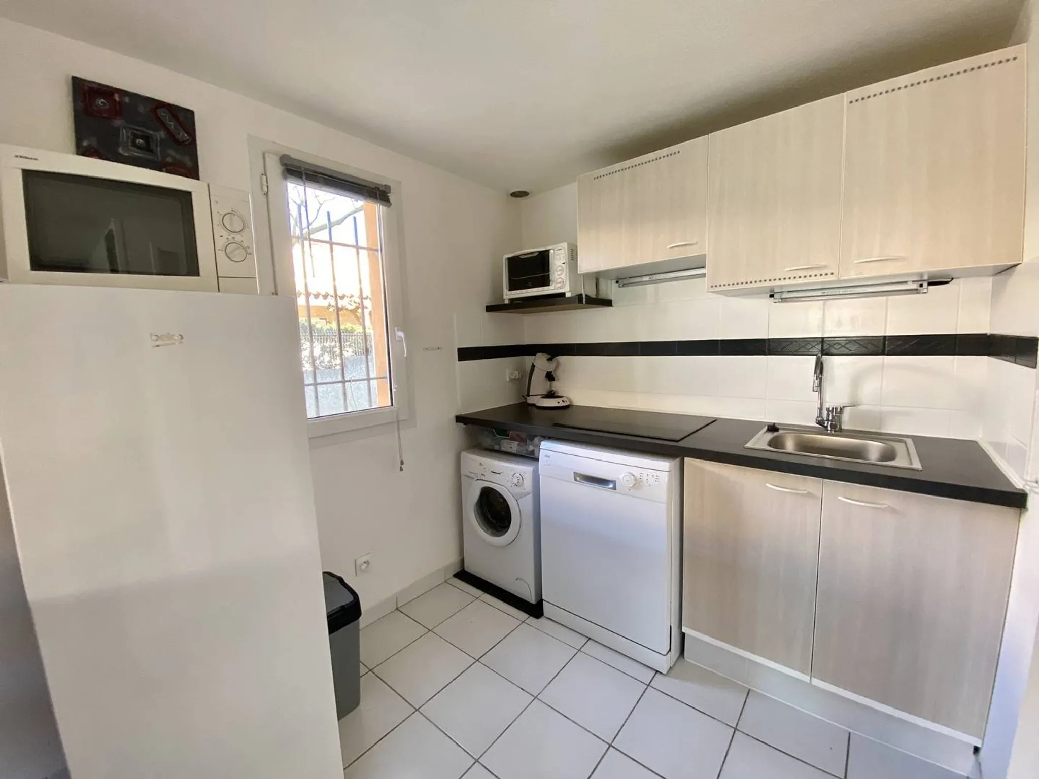 House Rue Allengry in Agde