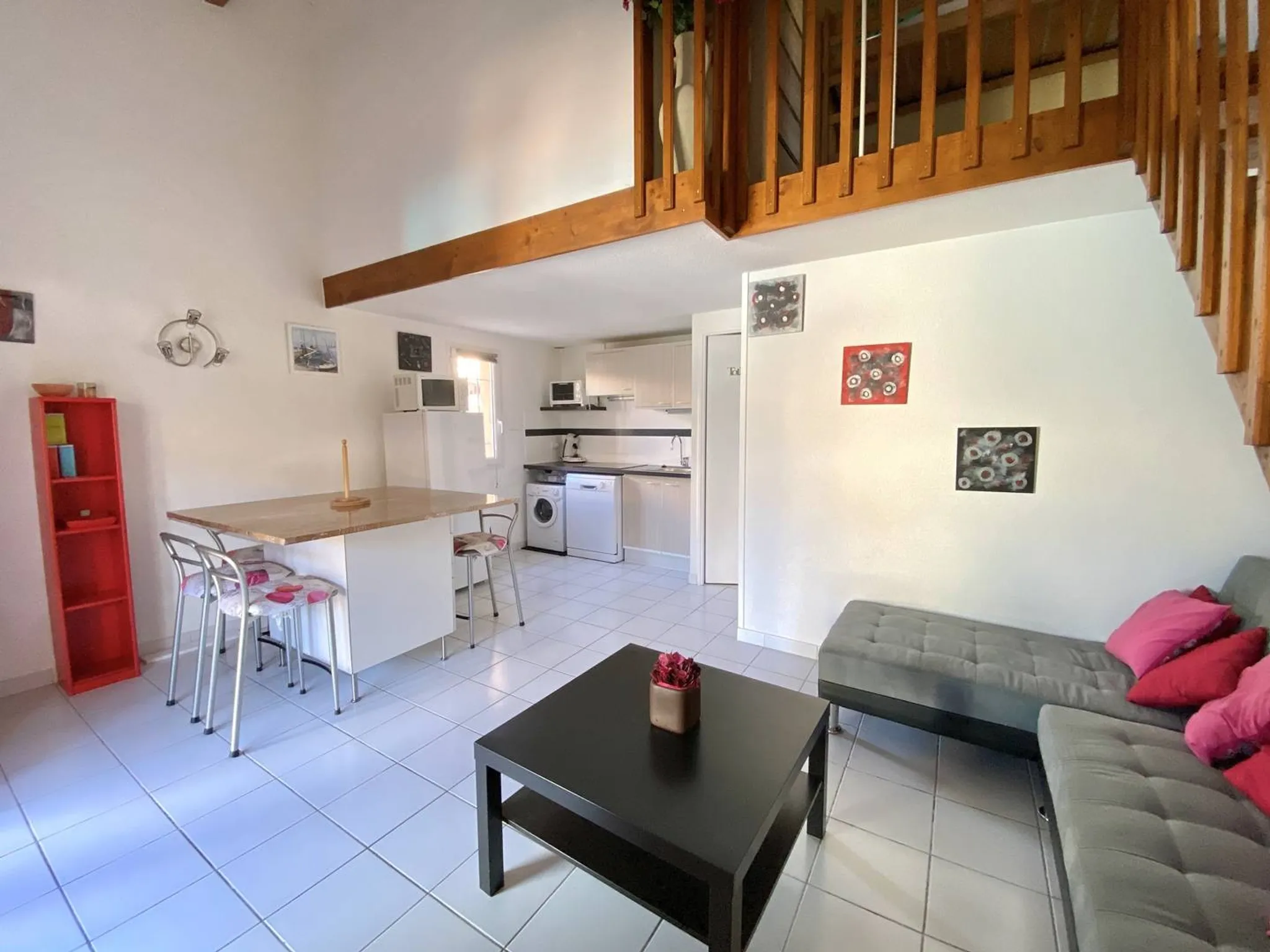 House Rue Allengry in Agde