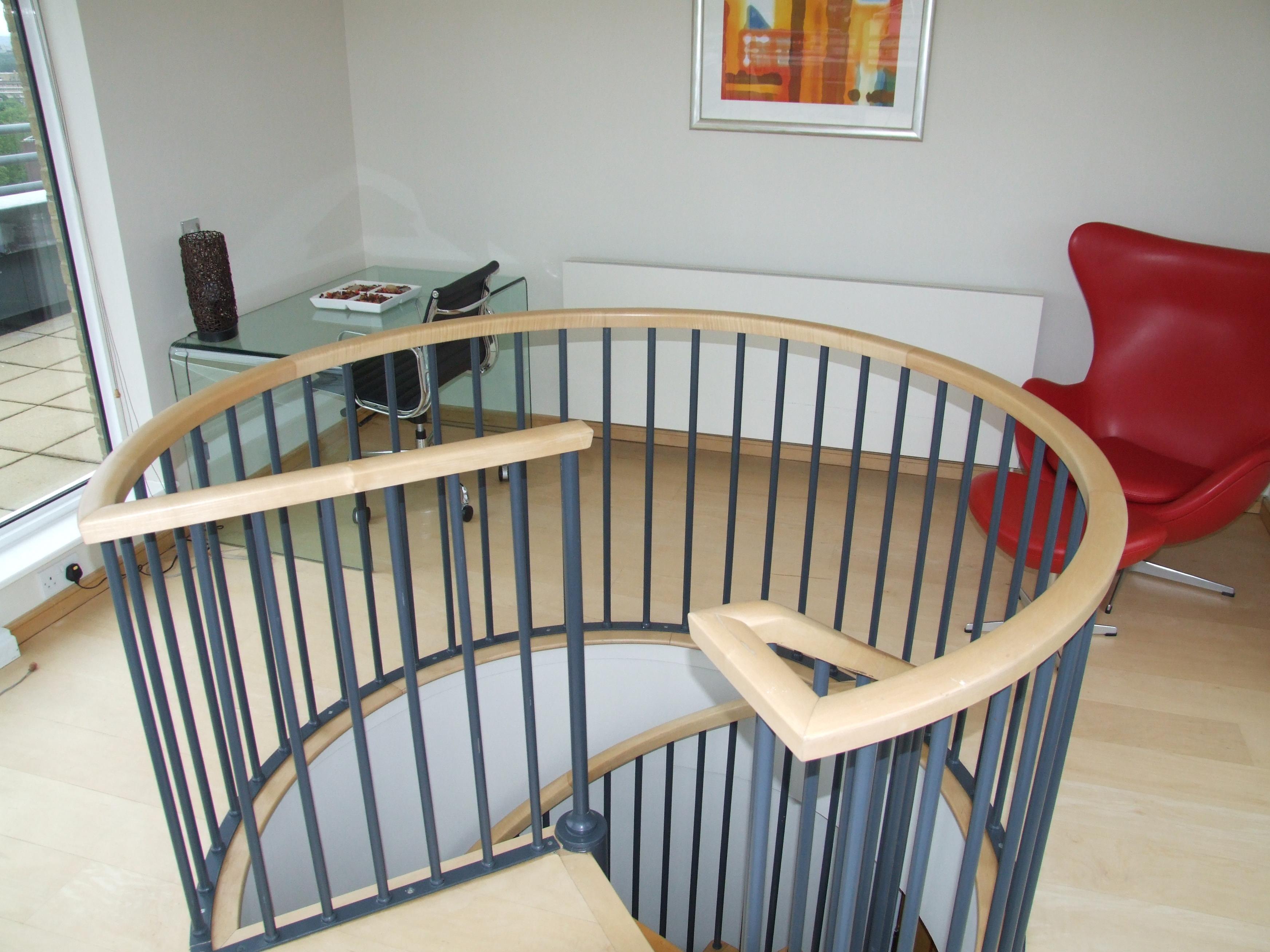 Flat Boydell Court in Greater London