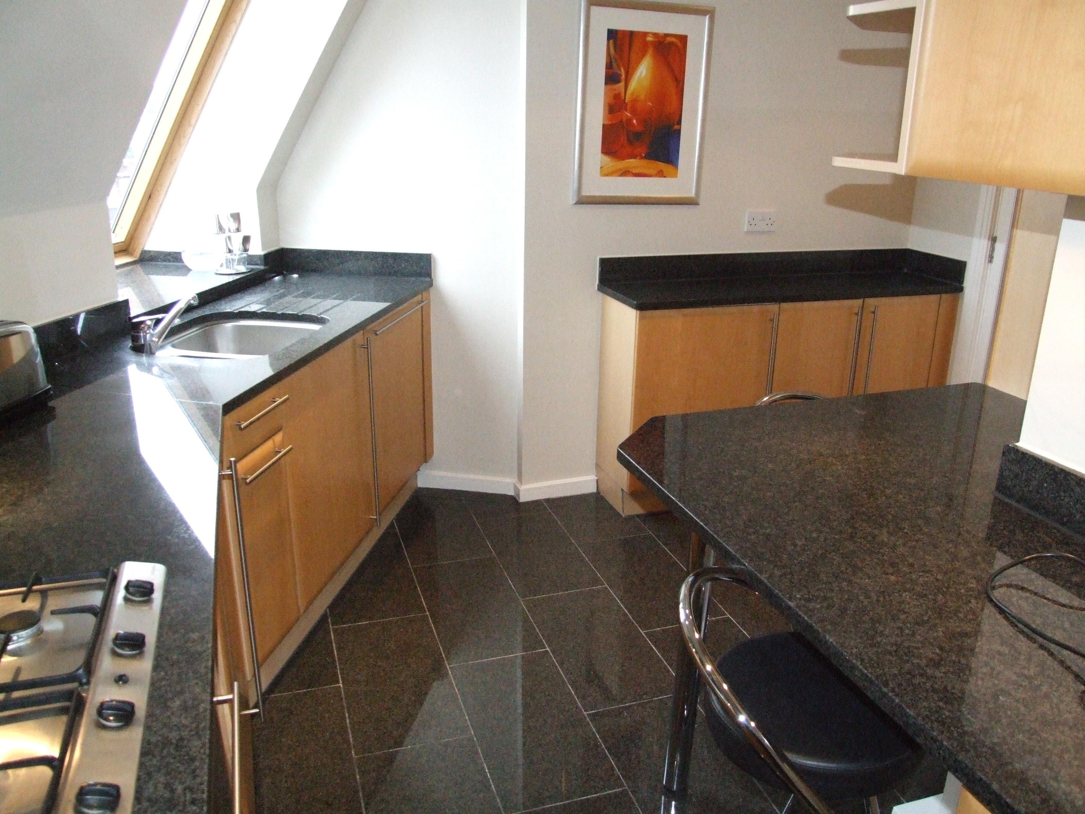 Flat Boydell Court in Greater London