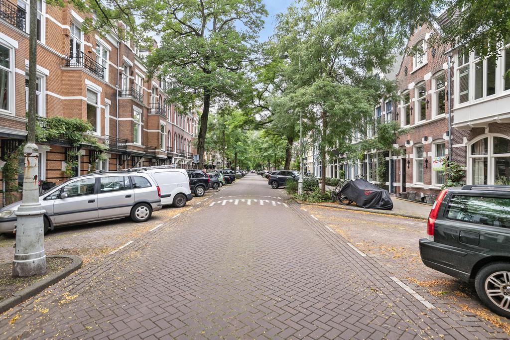 Appartement te huur: Van Breestraat 37-2, Amsterdam