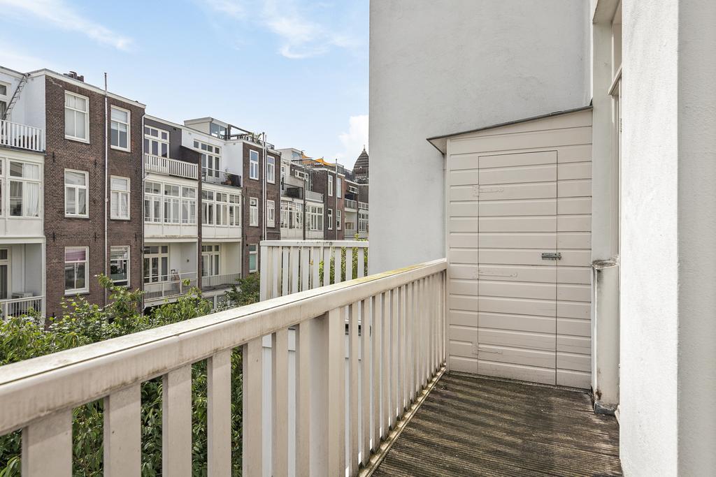 Appartement te huur: Van Breestraat 37-2, Amsterdam