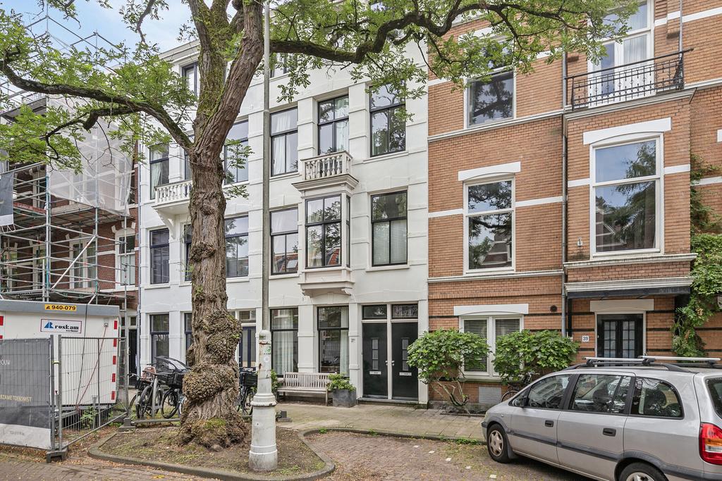 Flat Van Breestraat 37 2