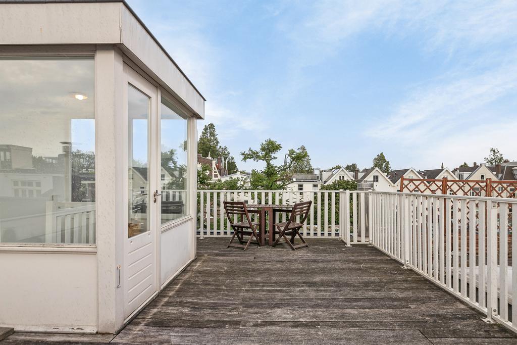 Appartement te huur: Van Breestraat 37-2, Amsterdam