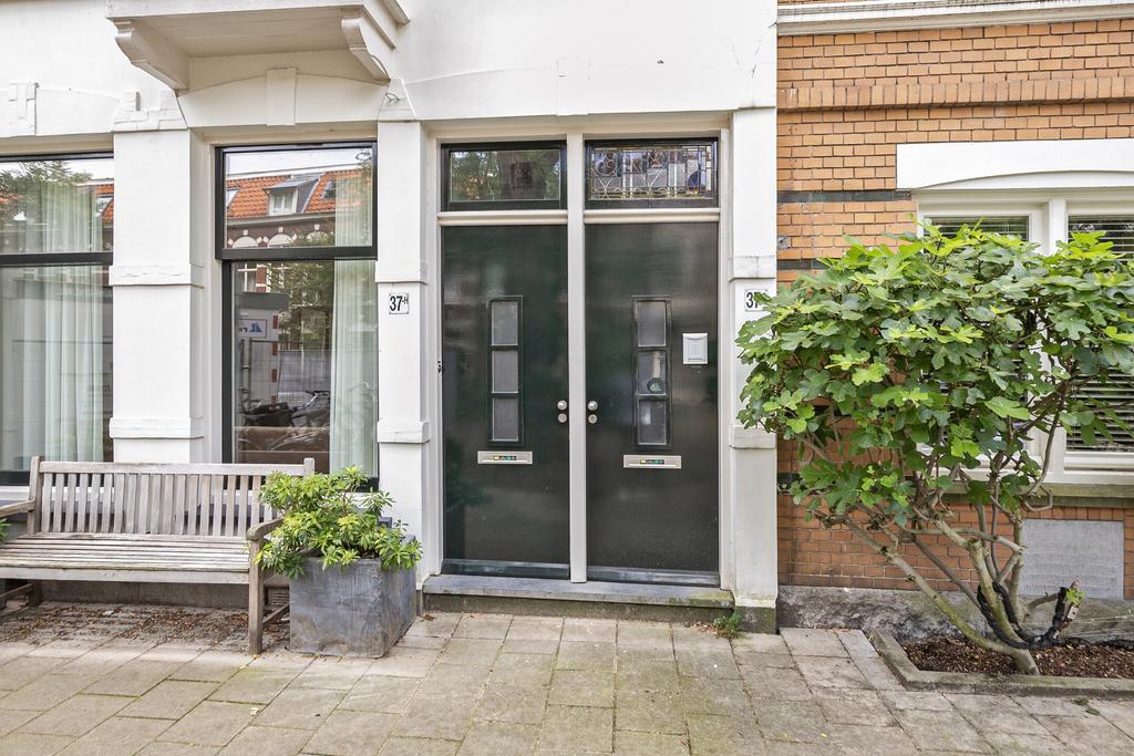 Appartement te huur: Van Breestraat 37-2, Amsterdam