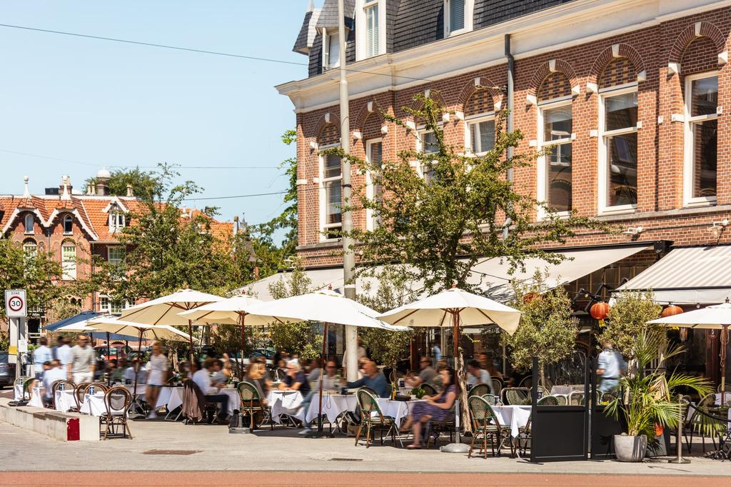 Appartement te huur: Van Breestraat 37-2, Amsterdam