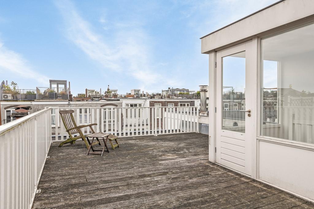 Appartement te huur: Van Breestraat 37-2, Amsterdam
