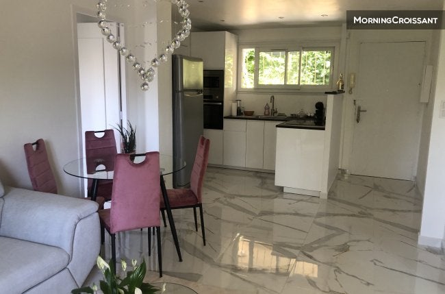 Appartement Avenue Édouard Grinda à Nice