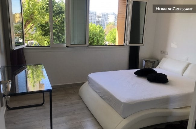 Appartement Avenue Édouard Grinda à Nice