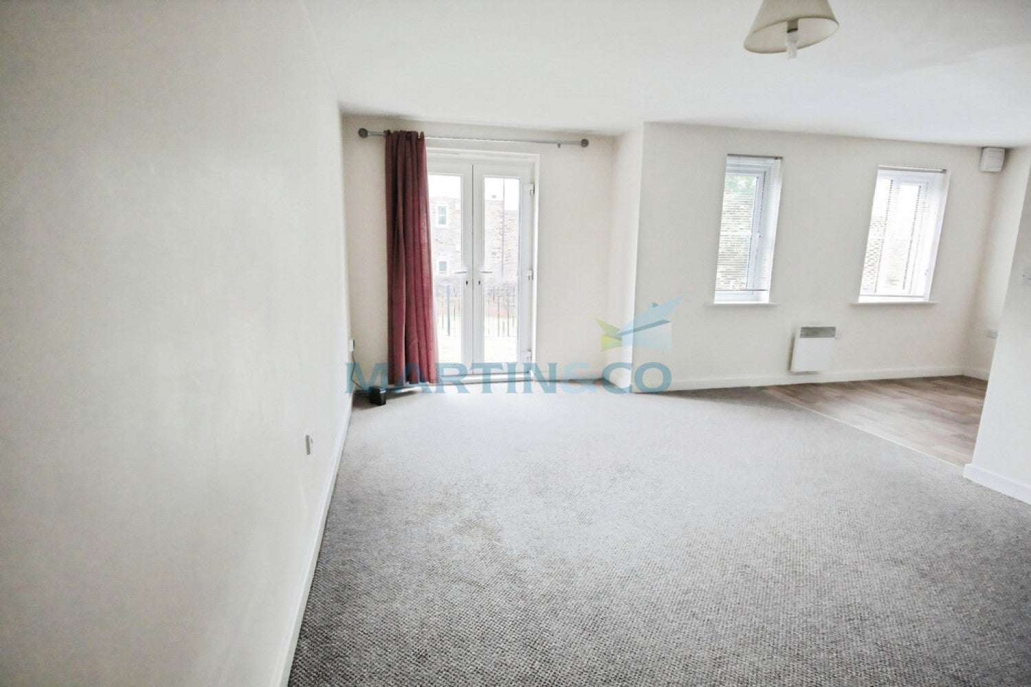 Flat Queen Mary Rise in Sheffield
