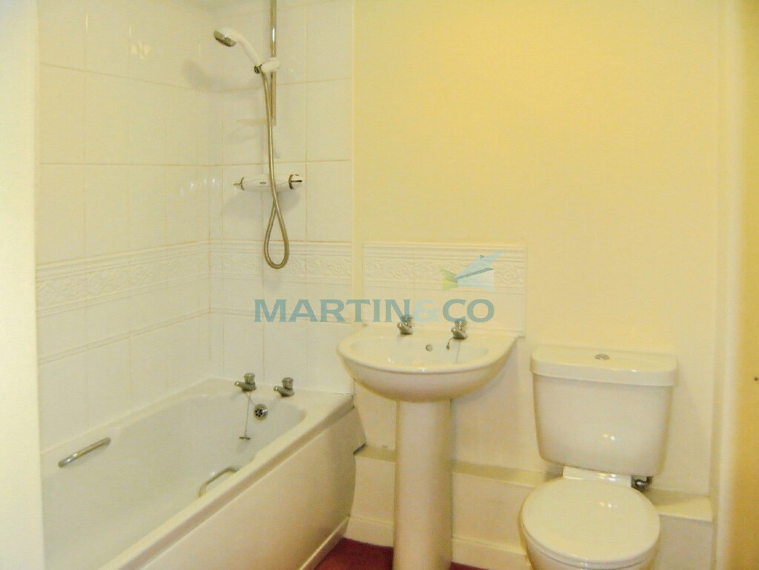 Flat Queen Mary Rise in Sheffield