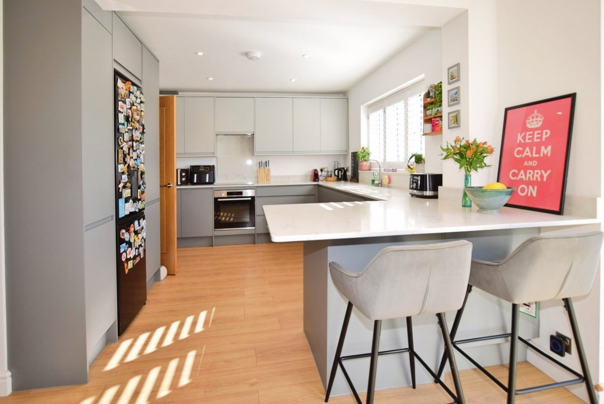 House The Close in Burgess Hill