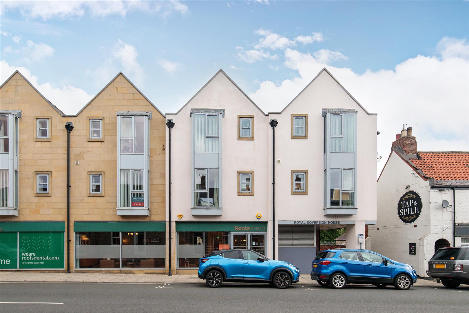 Flat Manchester Street in Morpeth
