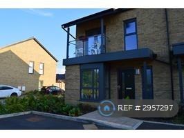 House Wizard Way in Milton Keynes