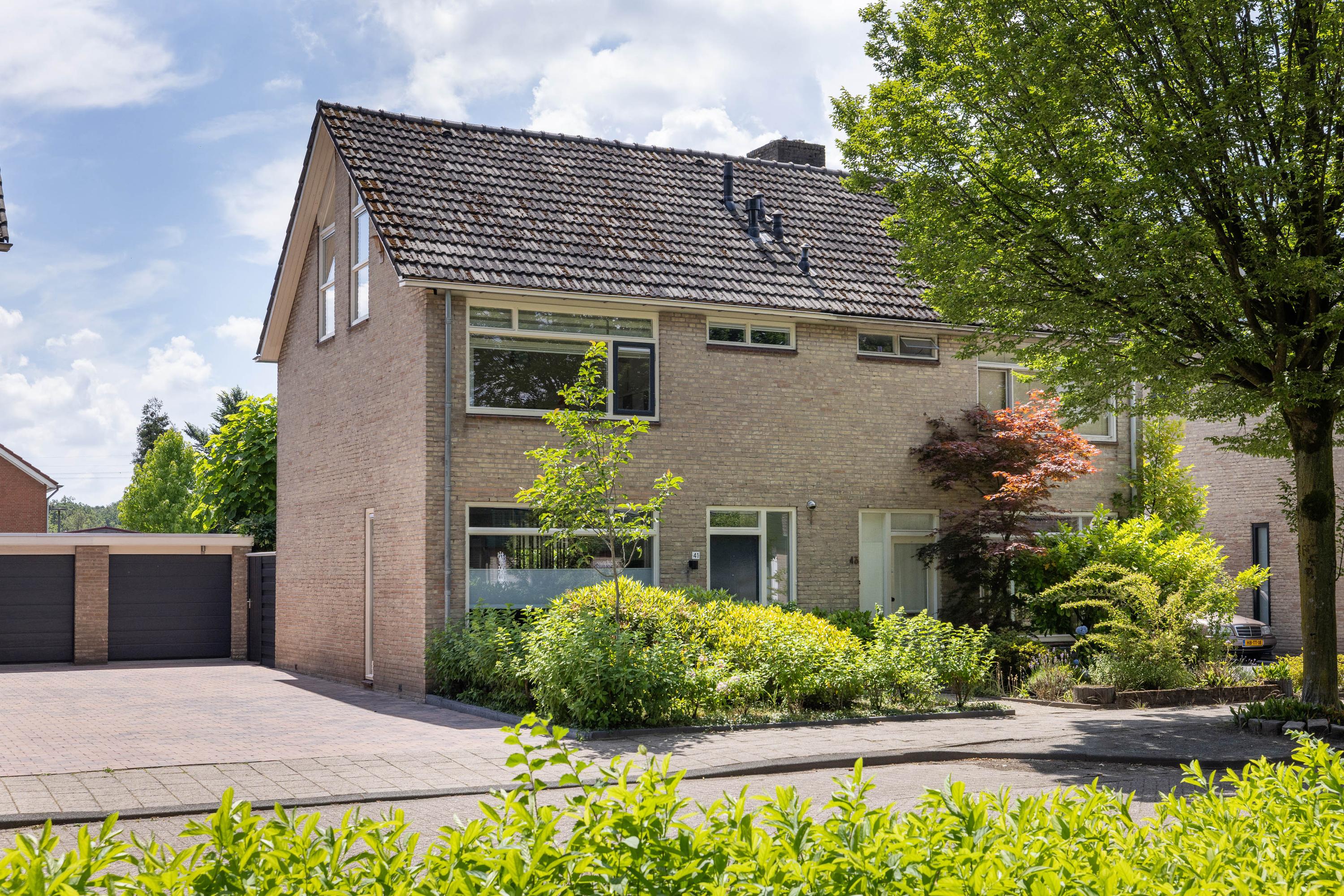 Huis Goudenregenstraat 41 in Borne