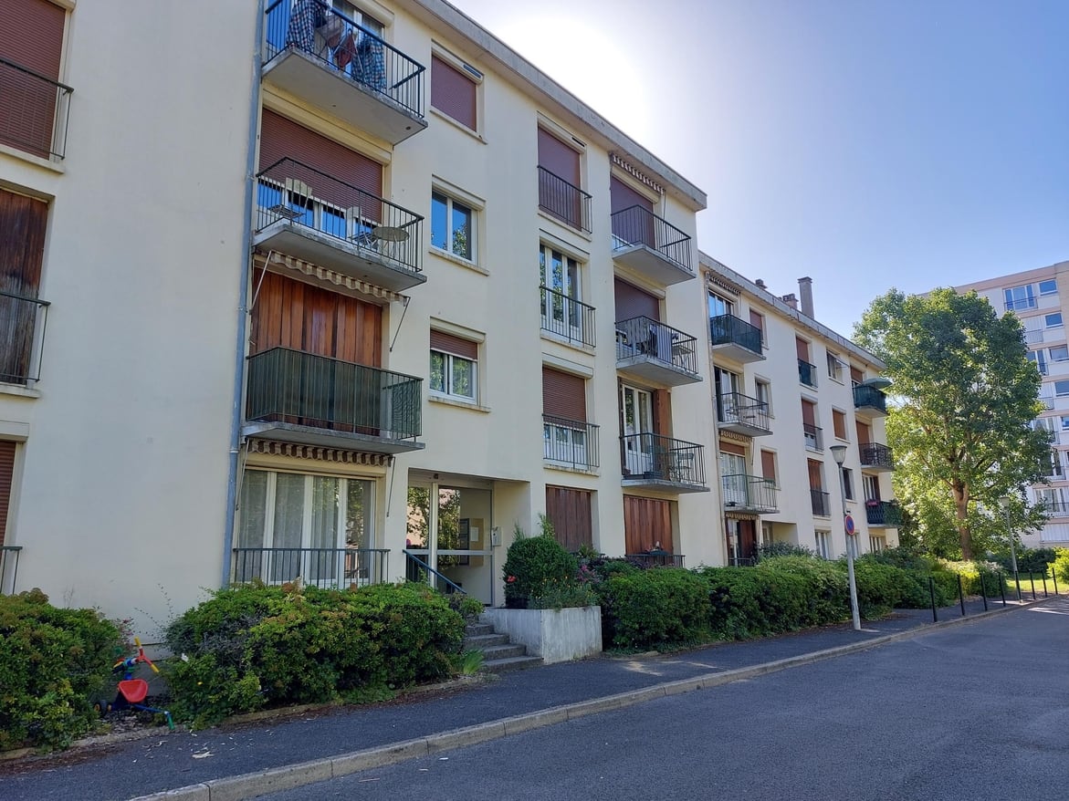 Appartement Square du Colonel Sutterlin à Compiègne