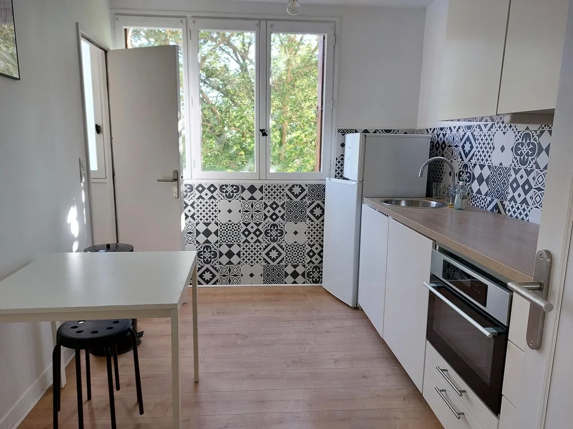 Appartement Square du Colonel Sutterlin à Compiègne