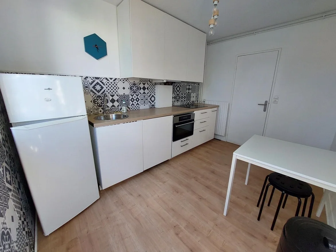 Appartement Square du Colonel Sutterlin à Compiègne