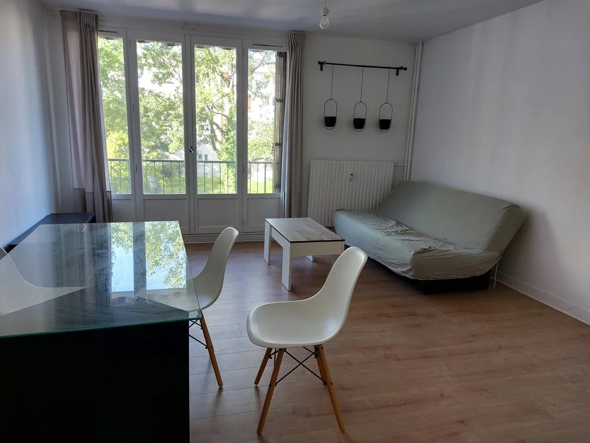 Appartement Square du Colonel Sutterlin à Compiègne