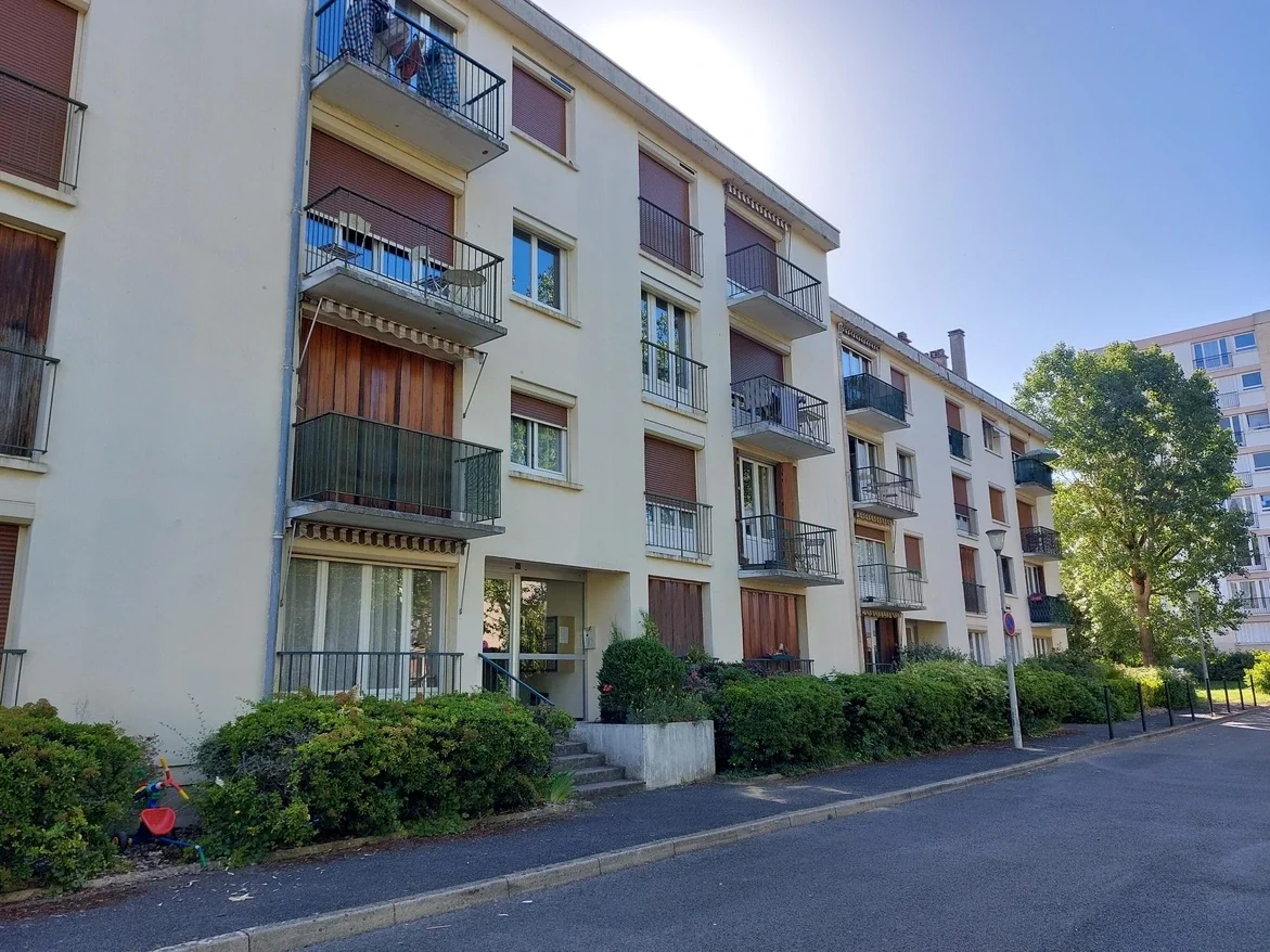 Appartement Square du Colonel Sutterlin à Compiègne