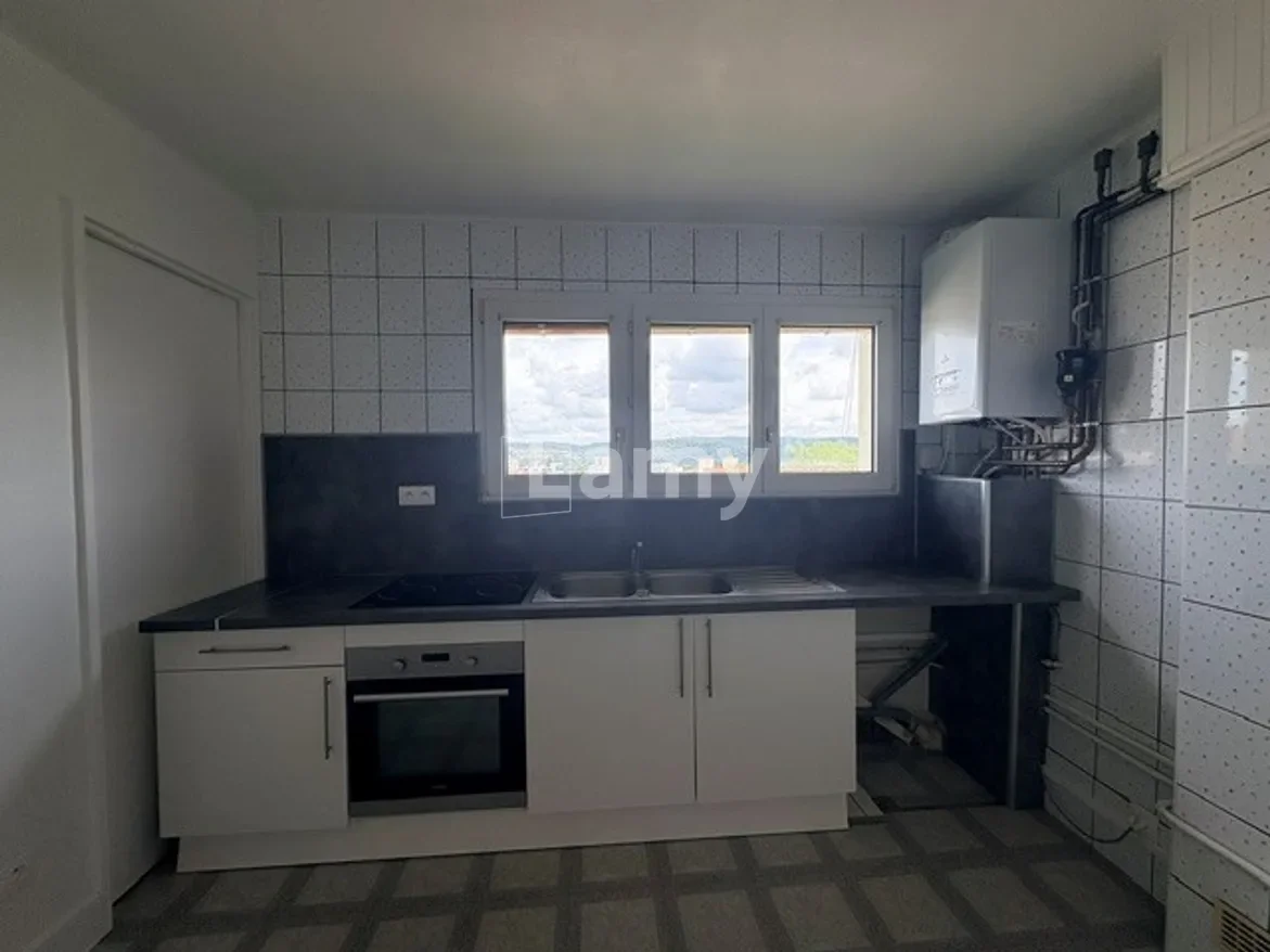 Appartement Rue Henri Sainte-Claire Deville à Besançon