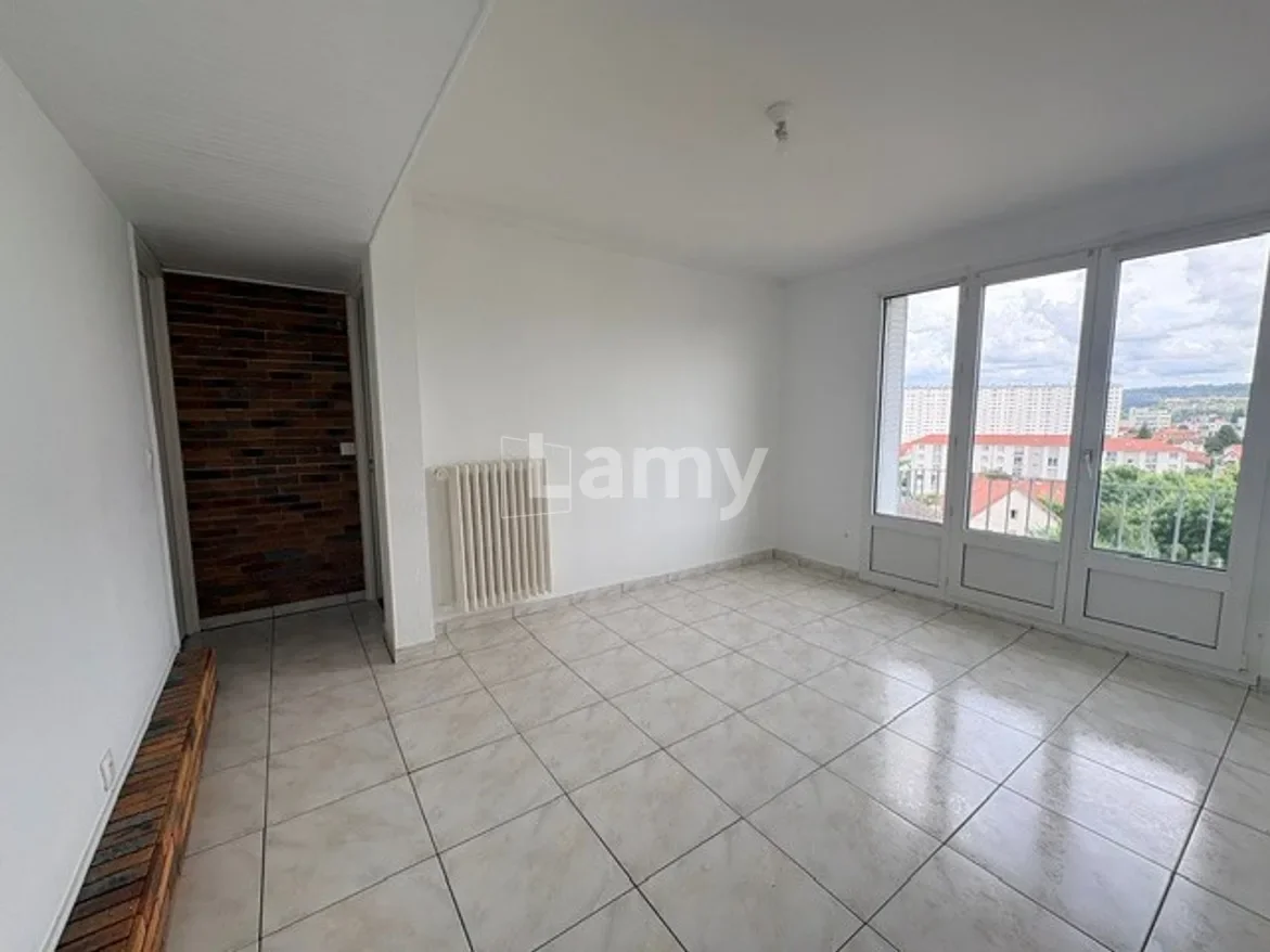 Appartement Rue Henri Sainte-Claire Deville à Besançon