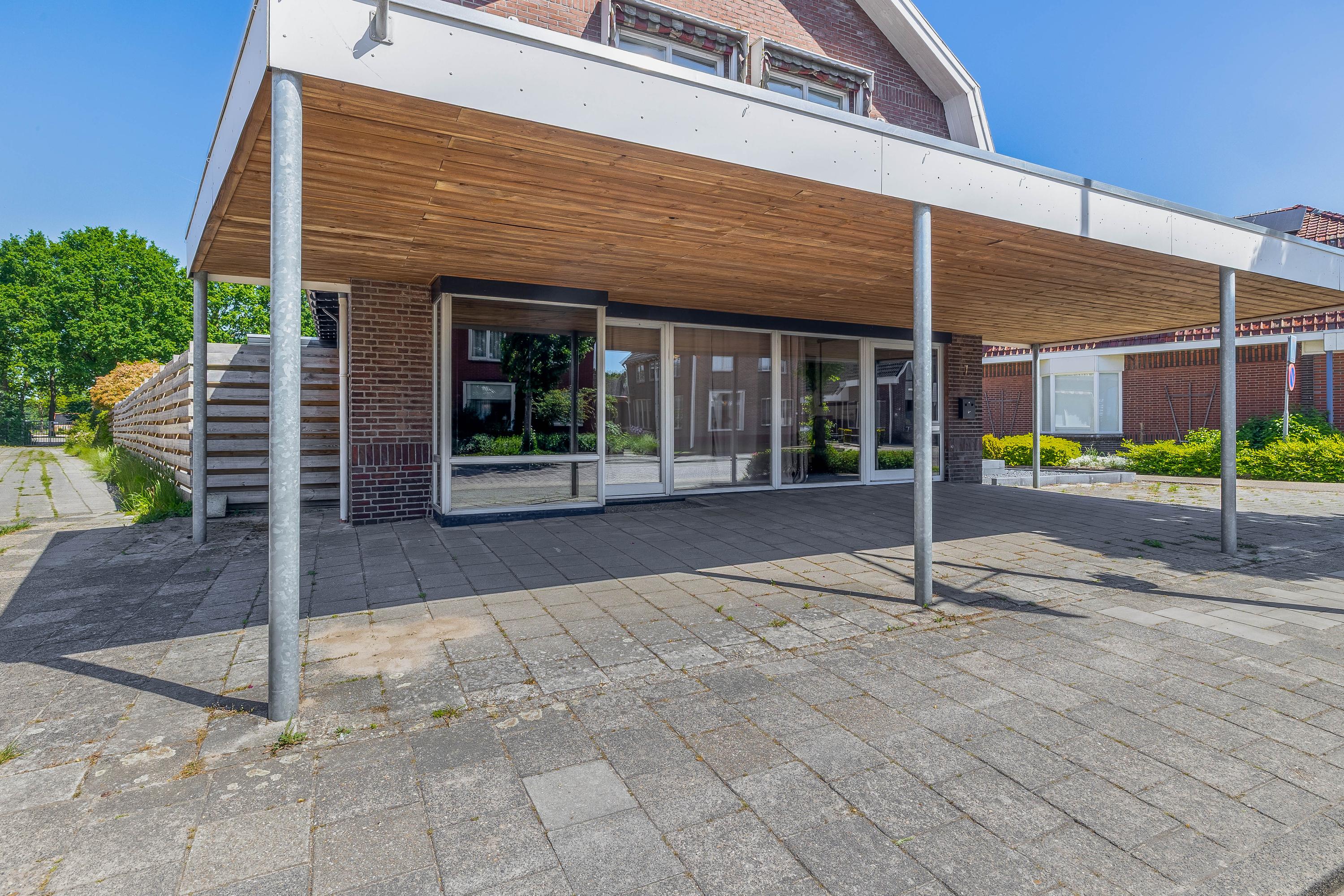 Vrijstaande woning te koop: Wilhelminastraat 7, Vlagtwedde