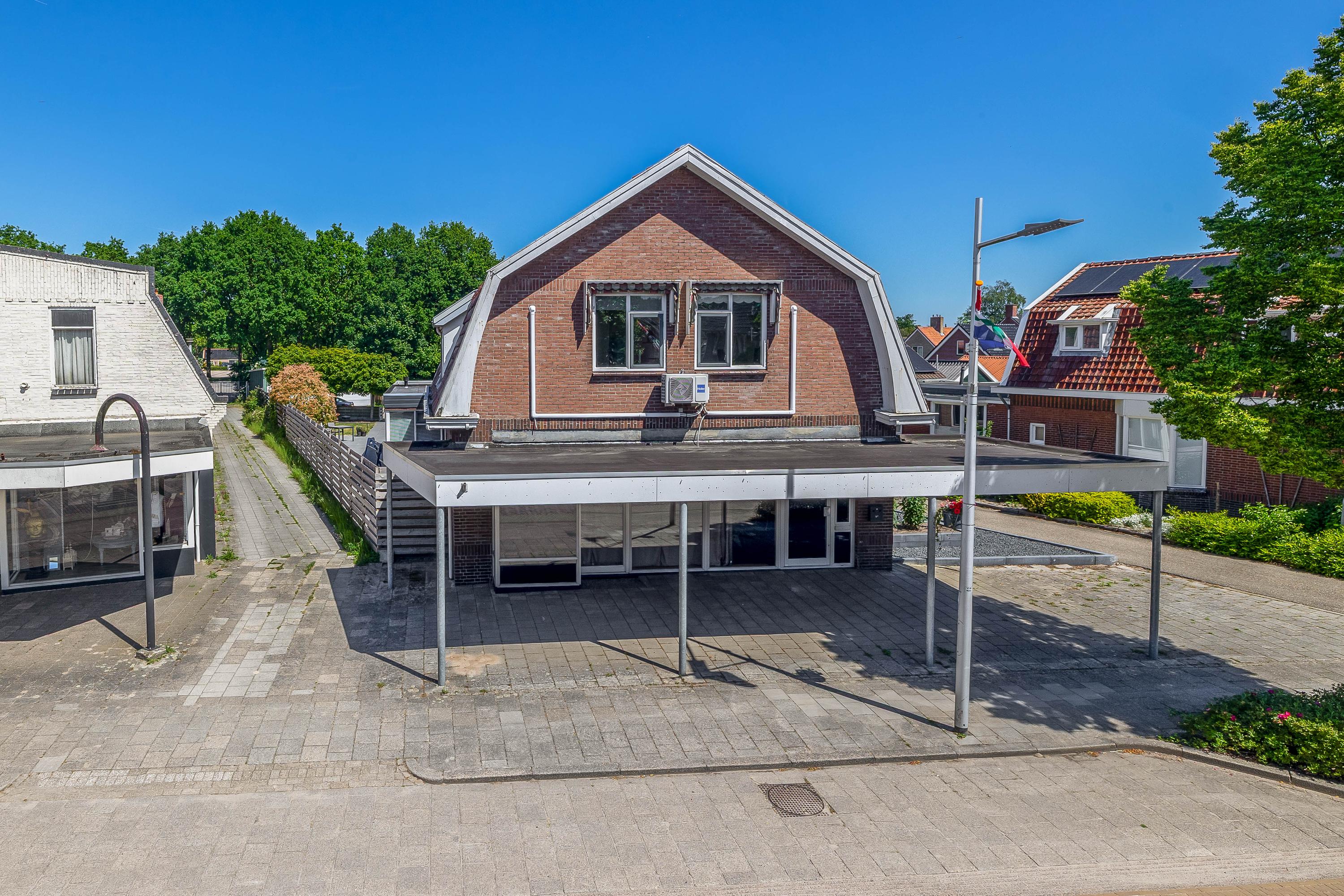 Vrijstaande woning te koop: Wilhelminastraat 7, Vlagtwedde