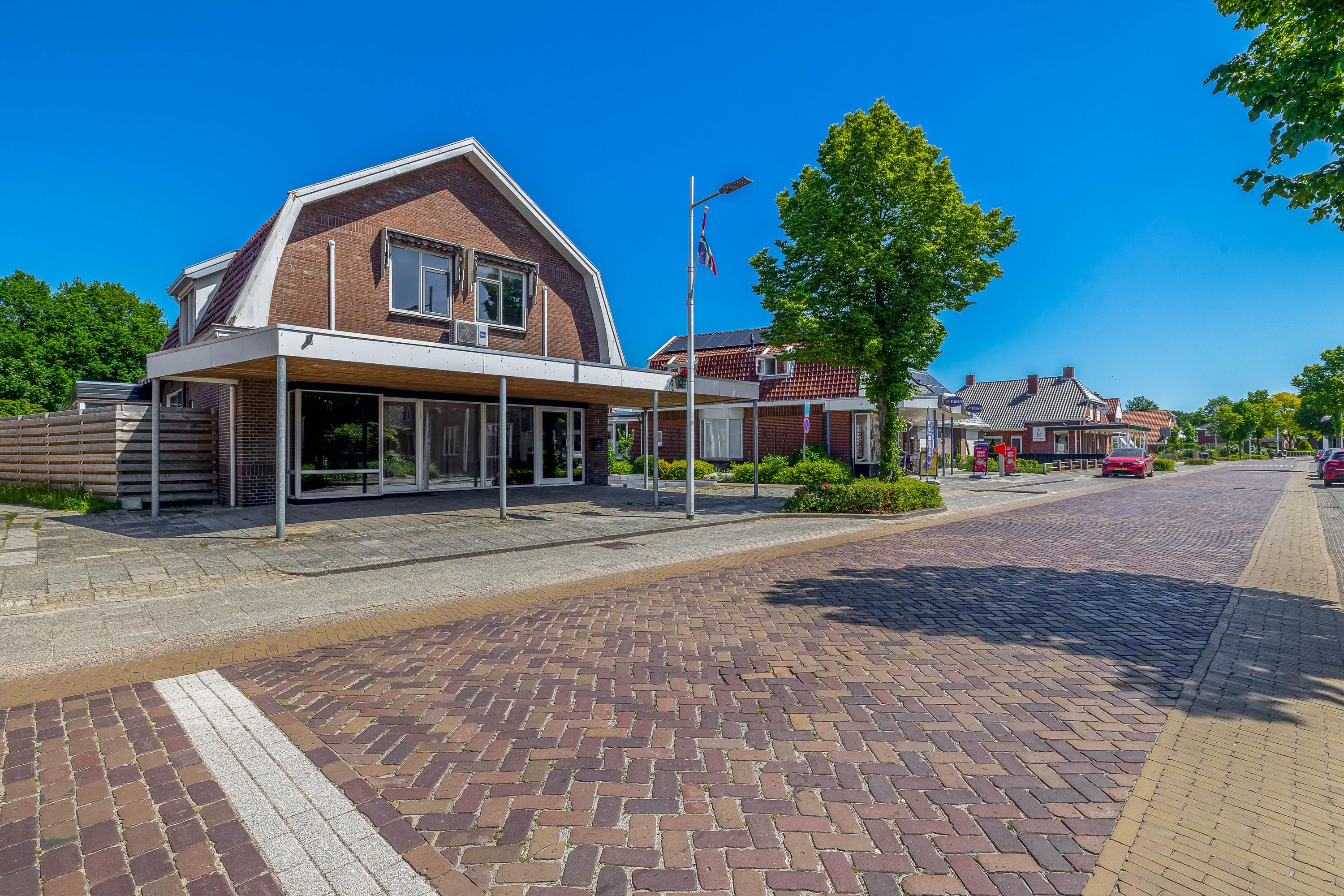 Vrijstaande woning te koop: Wilhelminastraat 7, Vlagtwedde