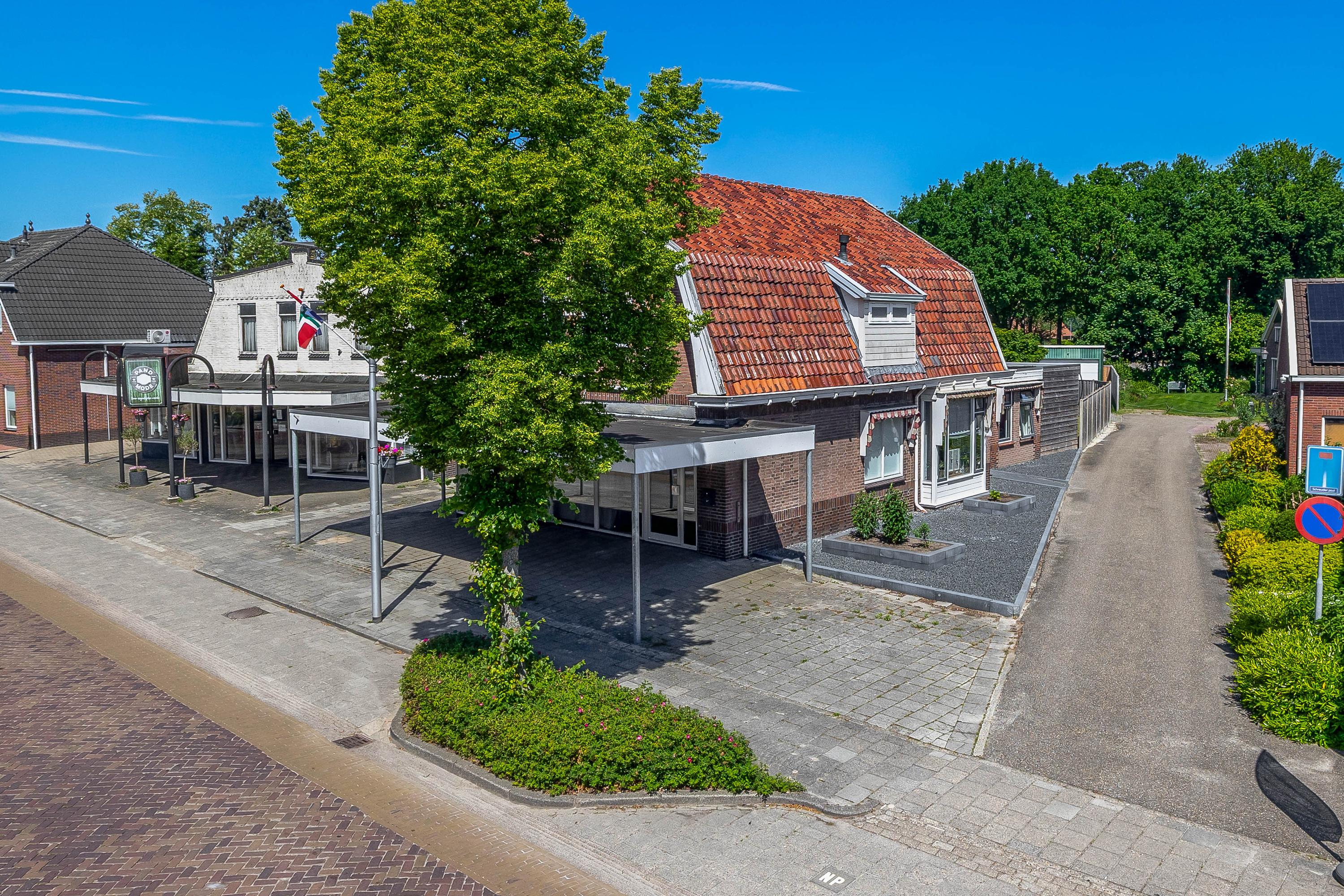 Vrijstaande woning te koop: Wilhelminastraat 7, Vlagtwedde