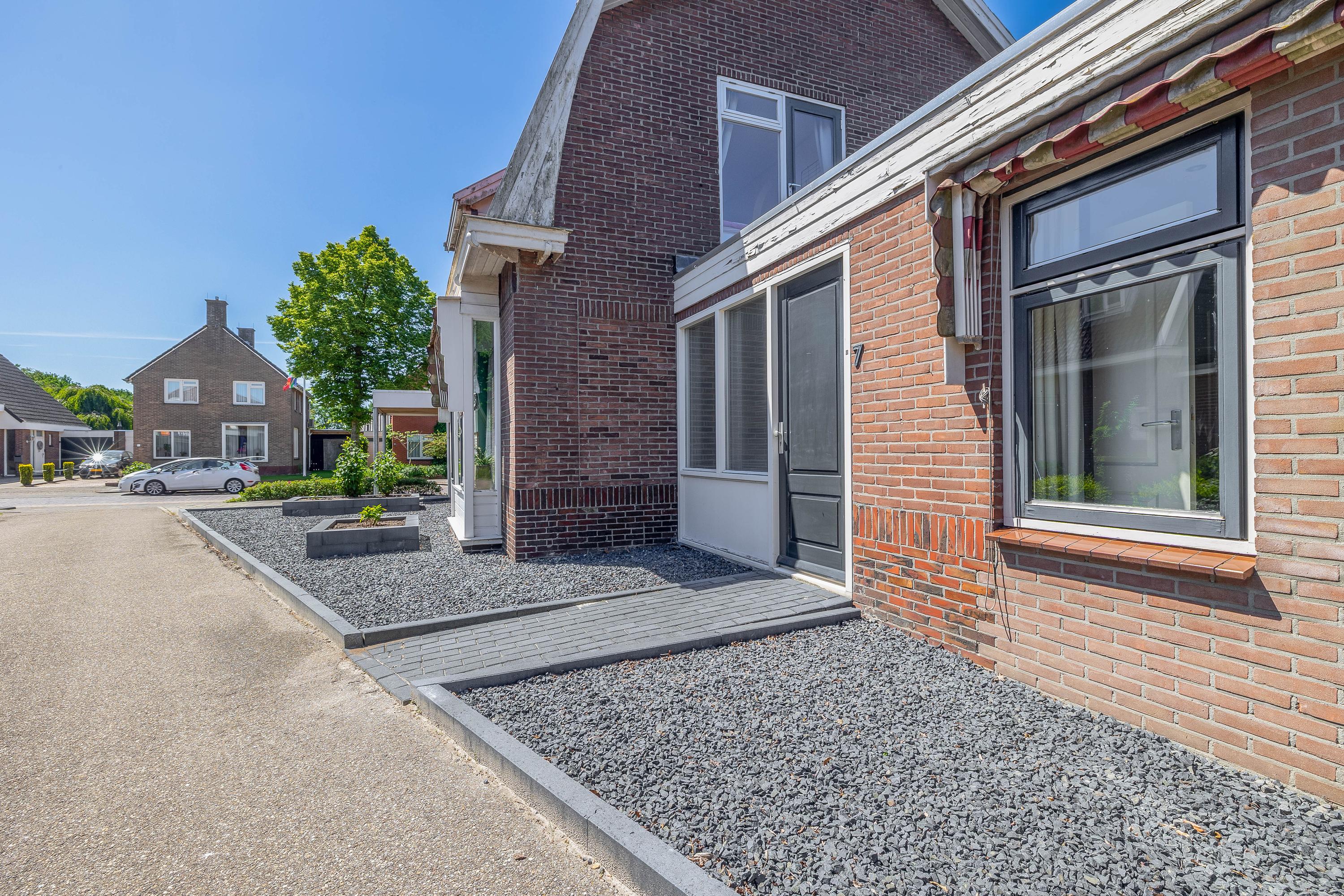 Vrijstaande woning te koop: Wilhelminastraat 7, Vlagtwedde