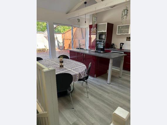 Maison Rue duffour-dubergier à Bordeaux