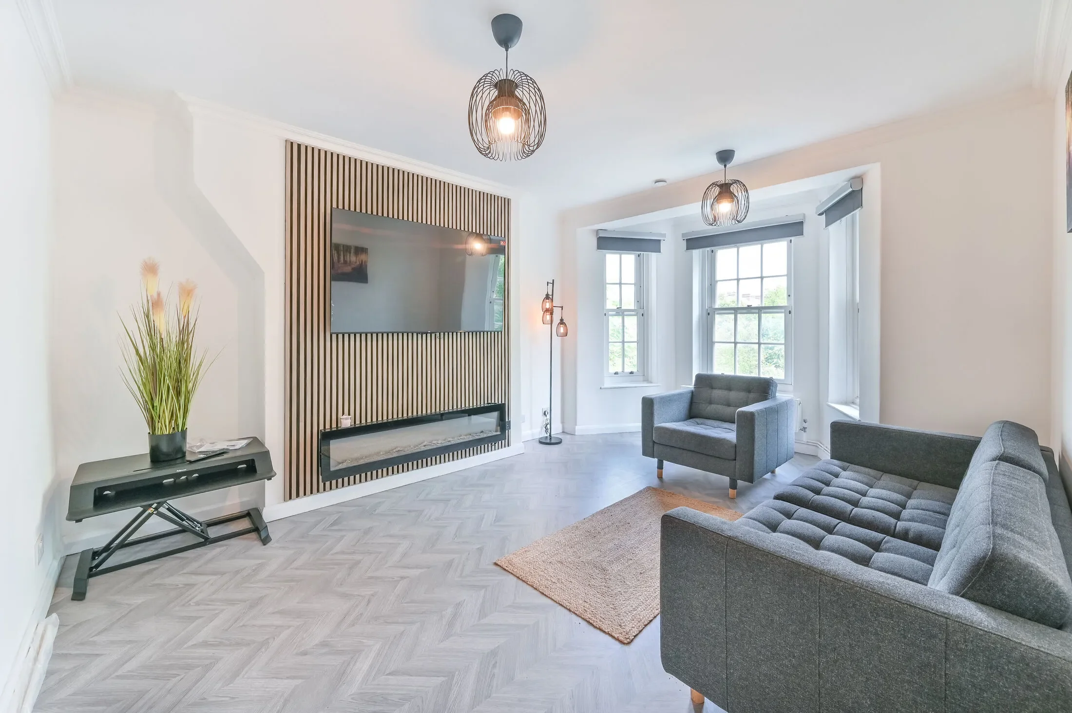 Flat Orsett Street in Greater London
