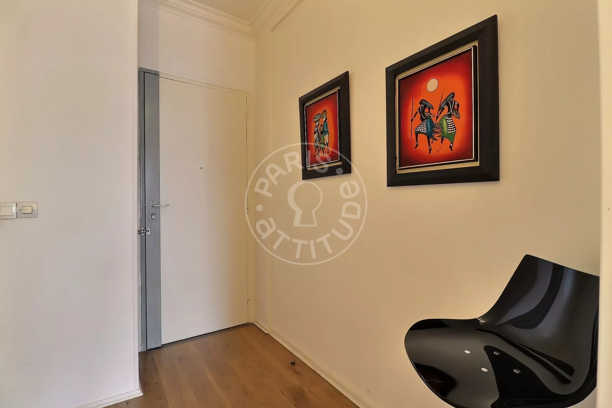 Appartement Rue Scheffer à Paris