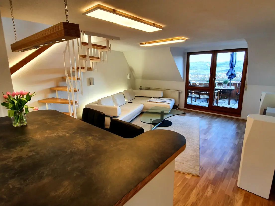 Wohnung Königsteinstraße in Rohrbronn