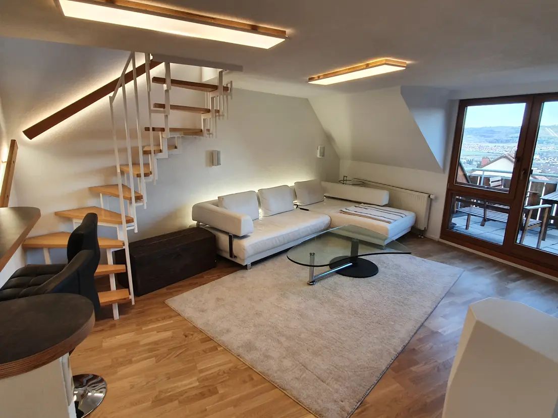 Wohnung Königsteinstraße in Rohrbronn