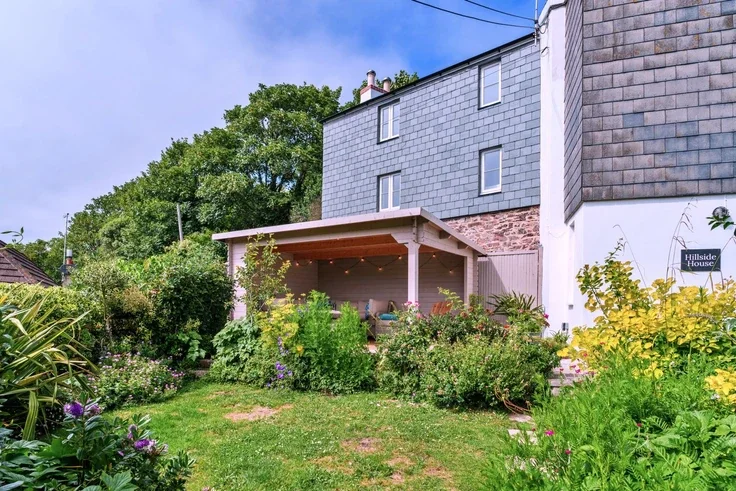 House Higher Road in Kingsand