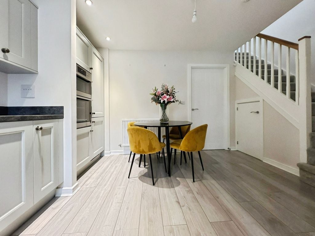 House Fletcher Crescent in Ponteland