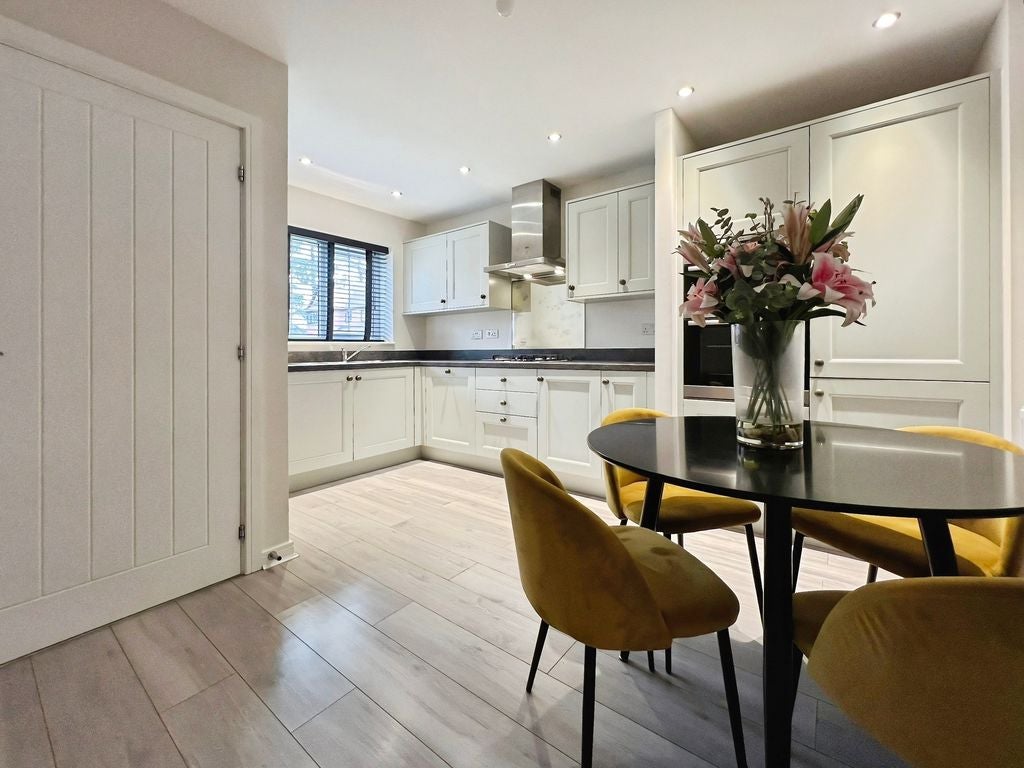 House Fletcher Crescent in Ponteland